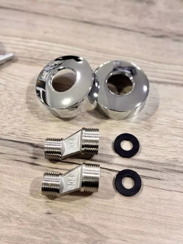 Смеситель 2024-31 ООО "Ambar-Distributors"