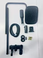 Smesitel 7374-60 black