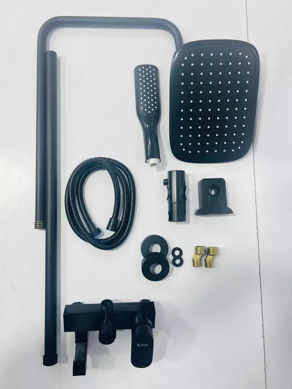 Smesitel 7374-60 black