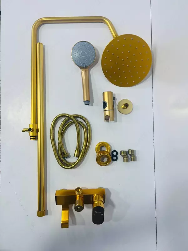 Смеситель 7374-61 Gold