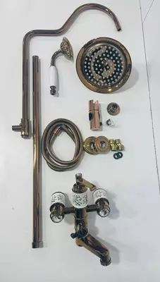 Смеситель 7374-69