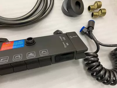 Смеситель 7574-14 пианино - 815 100 сум / шт