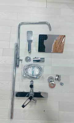 Смеситель Epica LNA 124