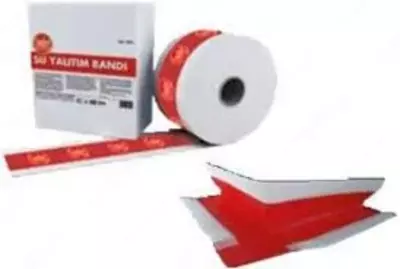 Лента гидроизоляционная 120/70 - рулон - 50 метров