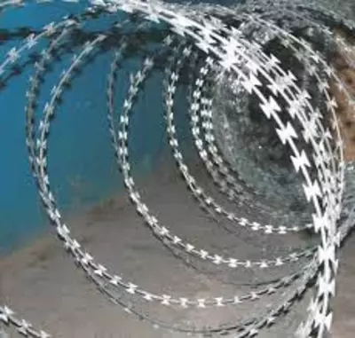 Барьер спиральный барьер безопасности СББ АКЛ-1 - от 22 000 000 сум / т