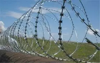 Барьер спиральный барьер безопасности СББ АКЛ-1 Оптом и розница