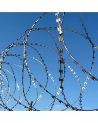 Барьер спиральный барьер безопасности СББ АКЛ-1 - Evrosetki