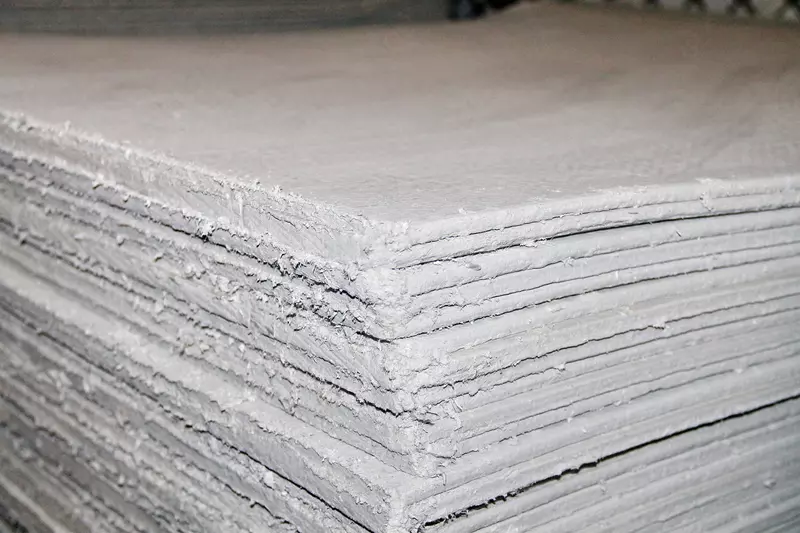 Картон асбестовый марки КАОН-1 3х1000х800 - {0} so'mdan