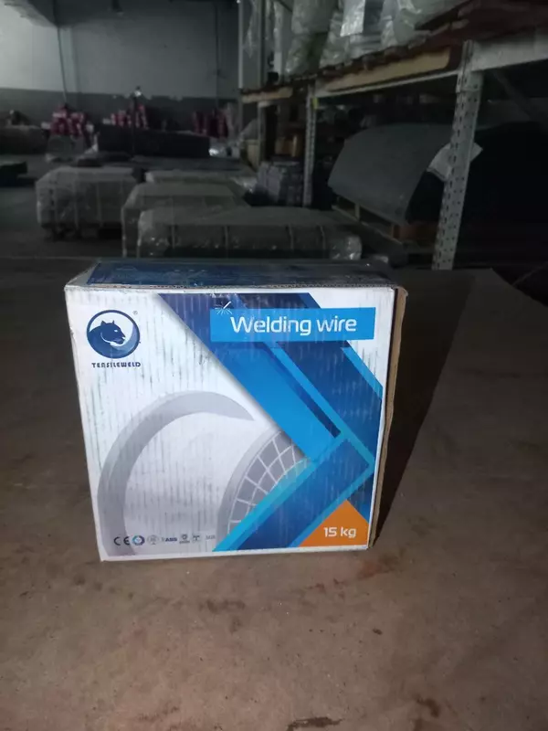 Сварочная проволока 0