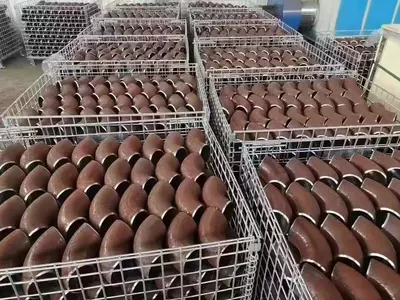 Отвод стальной Оптом