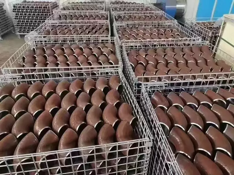 Отвод стальной Оптом