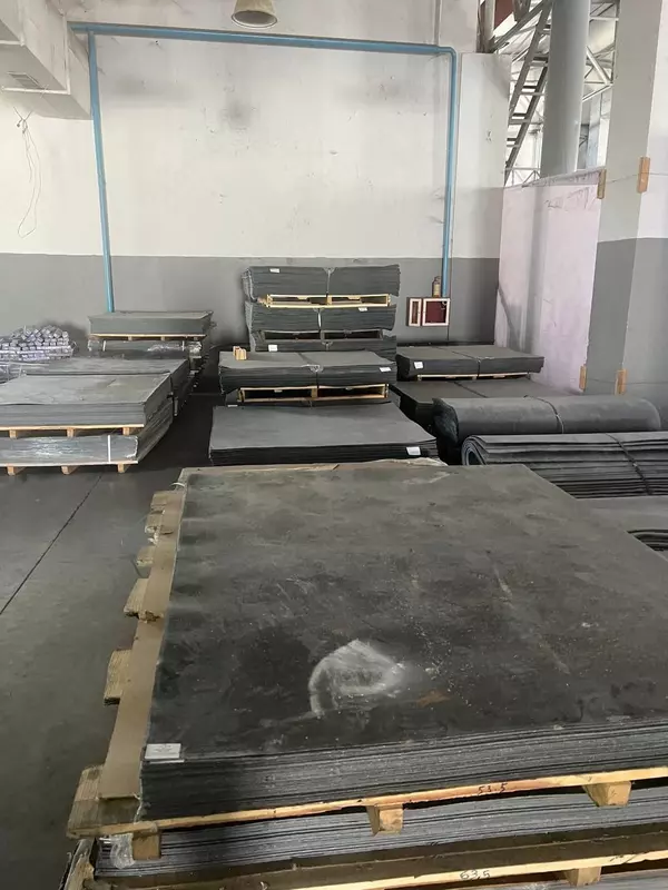 Паронит ПМБ все толщины