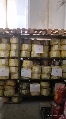 Набивка сальниковая Оптом - 70 000 сум / кг