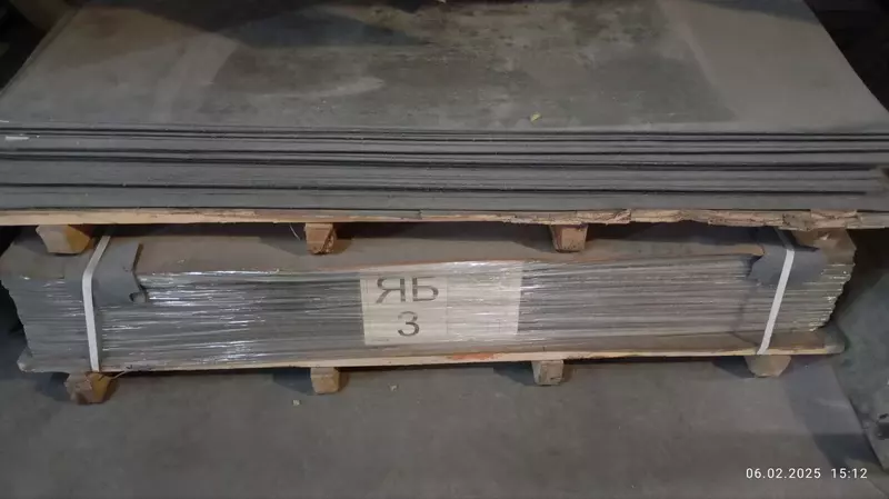 Паронит ПОН-Б из первых рук