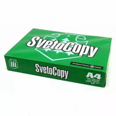 Белая бумага