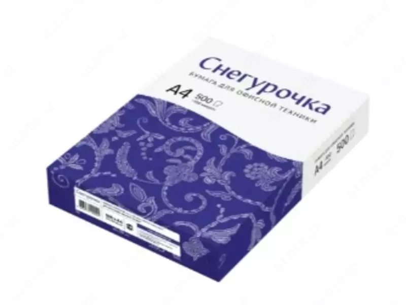 Белая бумага