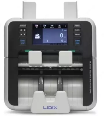 Двух-карманный сортировщик банкнот LIDIX ML-2FS - 29 459 000 сум / шт