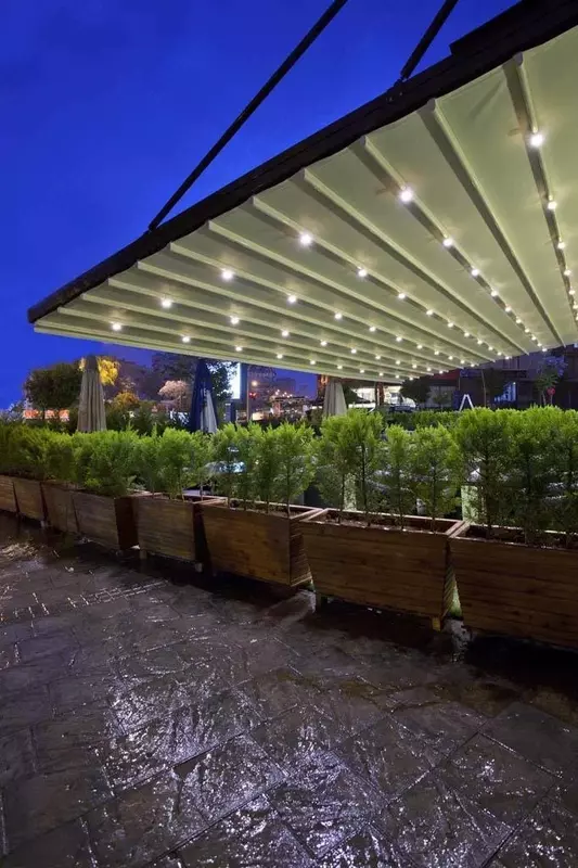 от {0} сум Раздвижные тентовые навесы | Пергола | Pergola | Naves