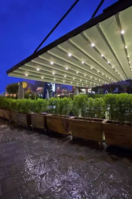 2 273 013.7 сум / кв.м Раздвижные тентовые навесы | Пергола | Pergola | Naves