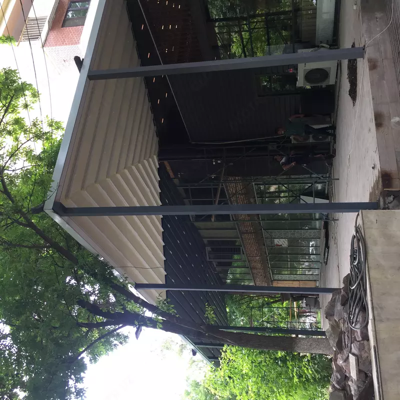 Раздвижные тентовые навесы | Пергола | Pergola | Naves Оптом и розница