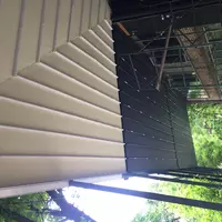 Раздвижные тентовые навесы | Пергола | Pergola | Naves Stanza