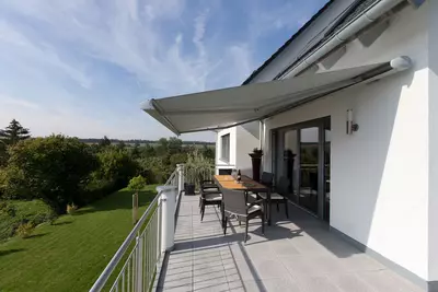 от 1 543 256.7 сум / кв.м Маркиза для террасы | Навес для кафе | Тент для улицы