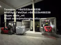 Грузоперевозки из Китая в Ташкент