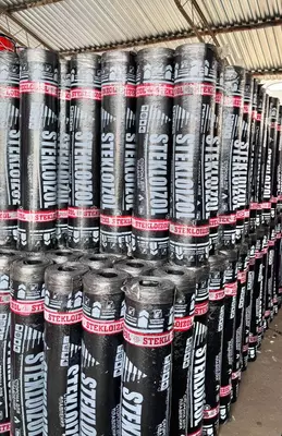 Tom yopish polizoli, 1 dan 4 mm gacha, 10 m2, yivli va yivsiz turlari (O