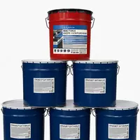 Suyuq suv o'tkazmaydigan primer mastika 16 kg