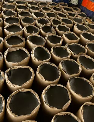 Кровельный битум (твердый)