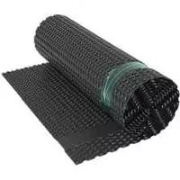 Drenaj membranasi (rulo) "Stekloizol" 39 kv.m.