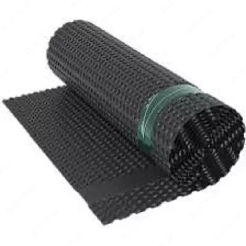 Drenaj membranasi (rulo) "Stekloizol" 39 kv.m.