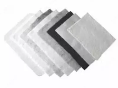 Полотно нетканное (геотекстиль) "Stekloizol" плотн. 300 г/м2