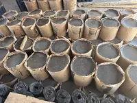 Gidroizolyatsiya uchun qattiq bitum "Stekloizol"