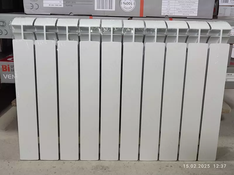 Радиатор VENLARO 500-96 BM (17)