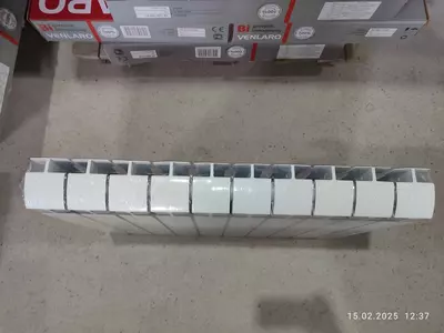 Радиатор VENLARO 500-96 BM (17) - 950 000 сум / шт