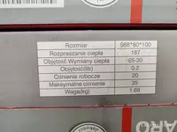 {0} so'mdan Радиатор VENLARO 500-96 BM (17)