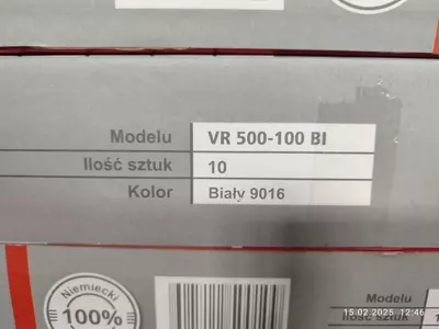 Радиатор VENLARO 500-96 BM (17) Оптом и розница