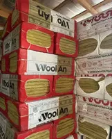 Минеральная вата для фасада WoolAn issiq devor 16кг/м Chakana savdo