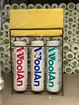 Минеральная вата для фасада WoolAn Issiq tom 20кг/м