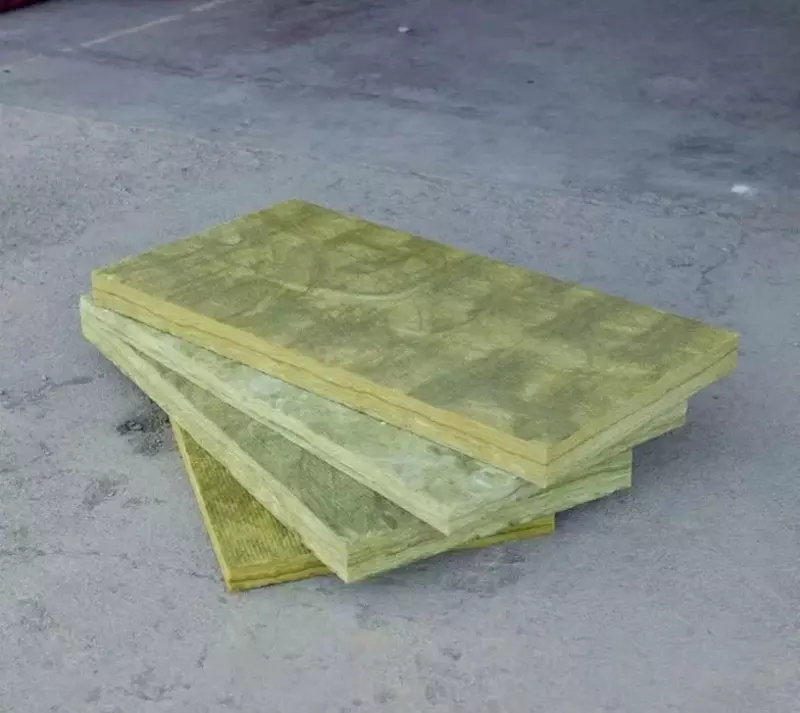 Минеральная вата для фасада WoolAn Light 35 кг/м - от 17 444 сум