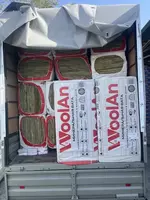 Минеральная вата для фасада WoolAn Light 35 кг/м Только в розницу