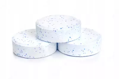 Таблетки 5 в 1 для бассейна - 55 000 сум / кг