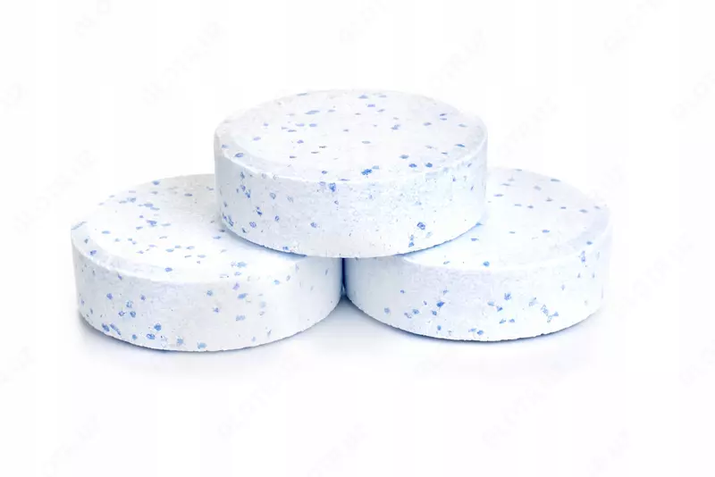 Таблетки 5 в 1 для бассейна - от {0} сум