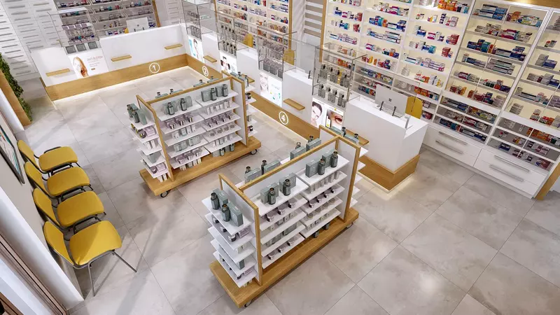 Мебель для аптек - 10 000 000 so'm