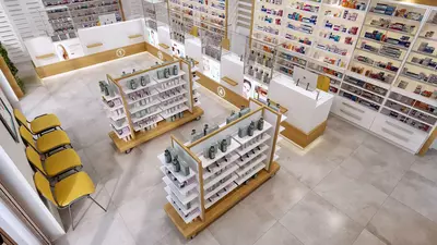 Мебель для аптек - 10 000 000 сум / шт