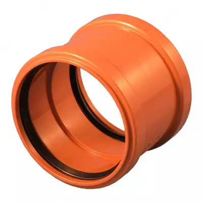 Канализационная муфта VERO Ø 50 - 2 800 сум / шт