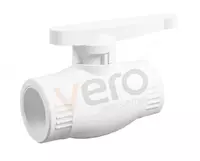 Шаровой кран Vero Ø50