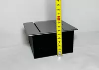 Настольная розетка Лючок Короб Напольная встраиваемая Мебельная розетка Socket - TradeMax.uz