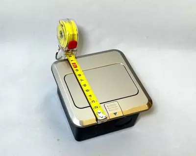 Настольная розетка Лючок Короб Напольная встраиваемая Мебельная розетка Socket Только в розницу